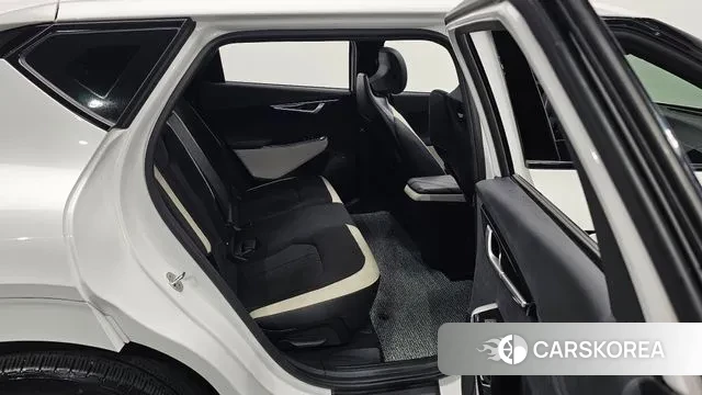 Kia EV6 2023 Белый из Кореи, фото 2