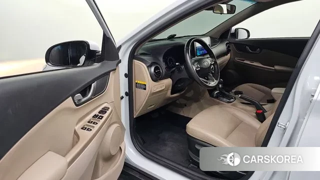 Hyundai Kona 2020 Белый из Кореи, фото 2