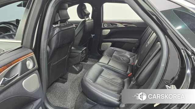 Lincoln New MKZ 2019 Черный из Кореи, фото 2
