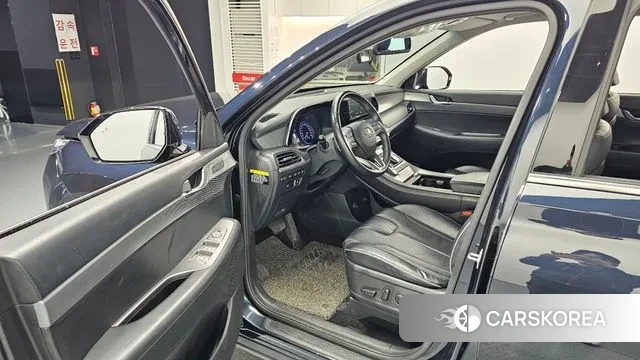 Hyundai Palisade 2019 Синий из Кореи, фото 2