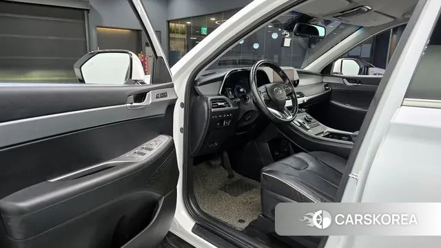 Hyundai Palisade 2020 Белый из Кореи, фото 2