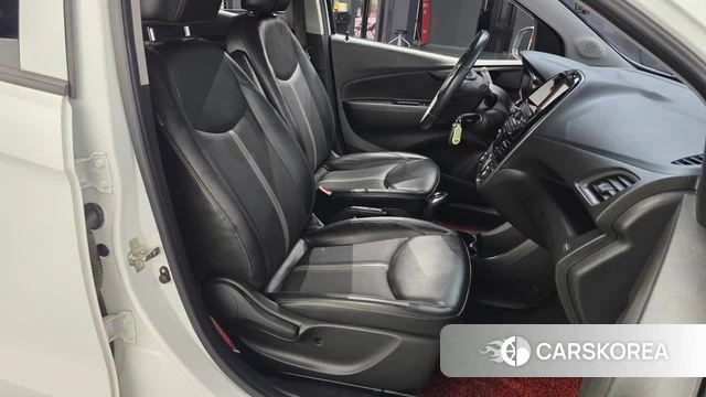 Chevrolet (GM Daewoo) The New Spark 2019 Белый из Кореи, фото 2