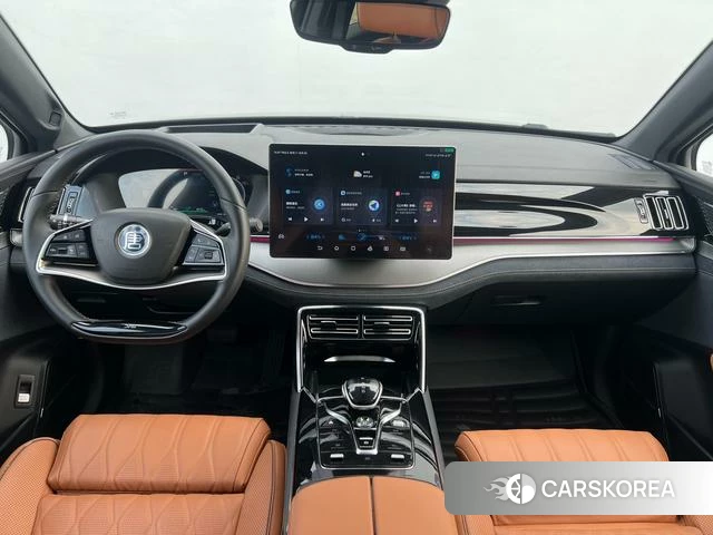 BYD Tang Yi 2022 Черный из Китая, фото 2