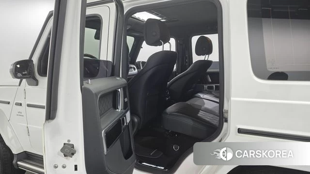 Mercedes-Benz G-Class W463b 2021 Белый из Кореи, фото 2