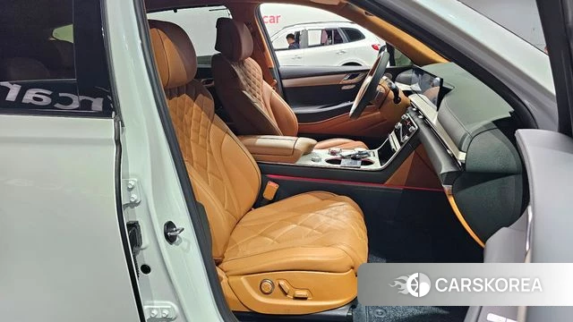 Genesis GV80 2024 Белый из Кореи, фото 2