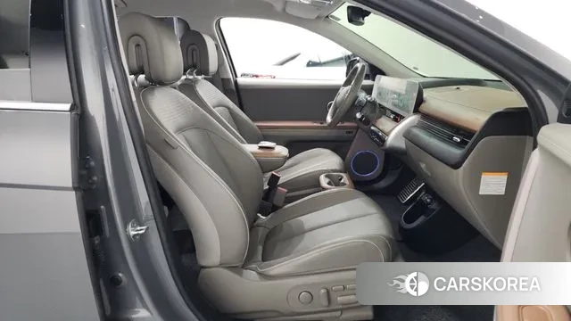 Hyundai Ionic 5 2021 Серый из Кореи, фото 2