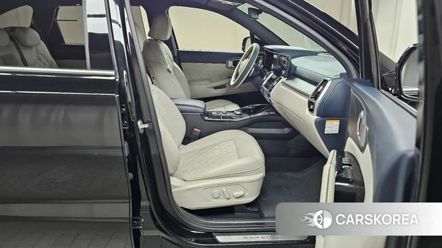 Kia Sorento 4th Generation 2023 Черный из Кореи, фото 2