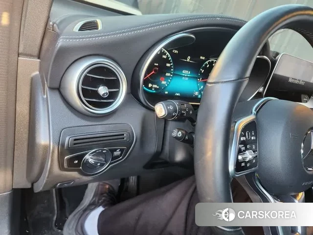 Mercedes-Benz GLC-Class X253 2020 Серый из Кореи, фото 2