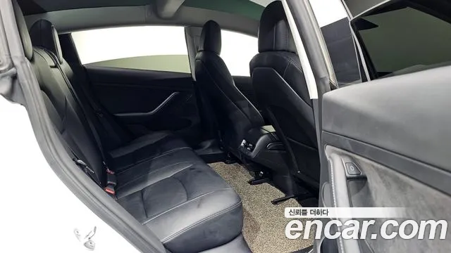 Tesla Model 3 2022 Белый из Кореи, фото 2