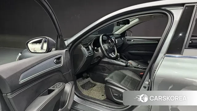 Renault Korea (Samsung) XM3 2020 Серый из Кореи, фото 2