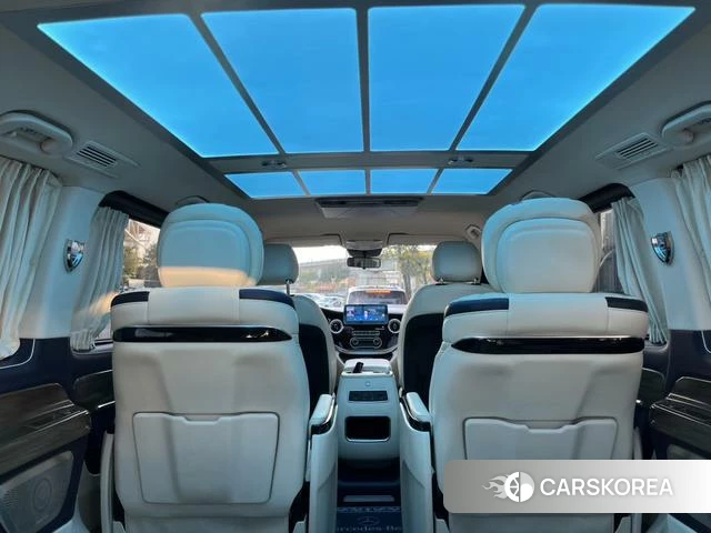 Mercedes-Benz Vito 2022 Черный из Китая, фото 2