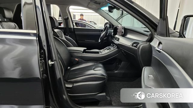 Hyundai Palisade 2019 Синий из Кореи, фото 2