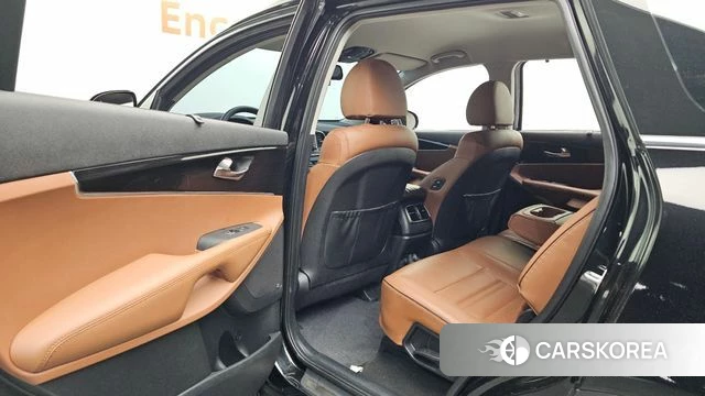 Kia The New Sorento 2018 Черный из Кореи, фото 2