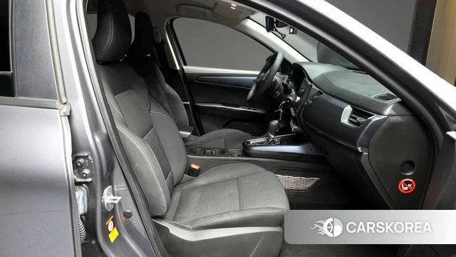 Renault Korea (Samsung) XM3 2022 Серый из Кореи, фото 2