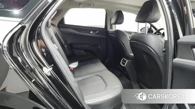 Kia K5 3rd generation 2020 Черный из Кореи, фото 2