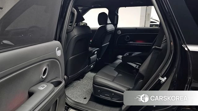 Hyundai Palisade (LX3) 2025 Черный из Кореи, фото 2