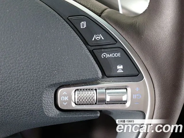 Genesis G80 (RG3) 2021 Синий из Кореи, фото 2