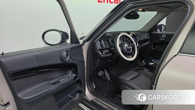 Mini Cooper Countryman 2023 Розовый из Кореи, фото 2