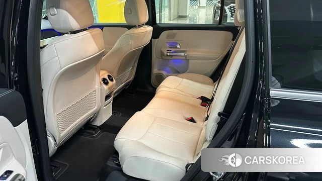 Mercedes-Benz EQB X243 2025 Черный из Кореи, фото 2