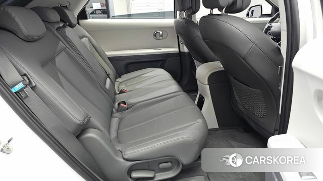 Hyundai Ionic 5 2021 Белый из Кореи, фото 2