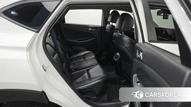 Hyundai All New Tucson 2019 Белый из Кореи, фото 2