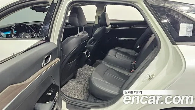 Kia K5 3rd generation 2020 Белый из Кореи, фото 2