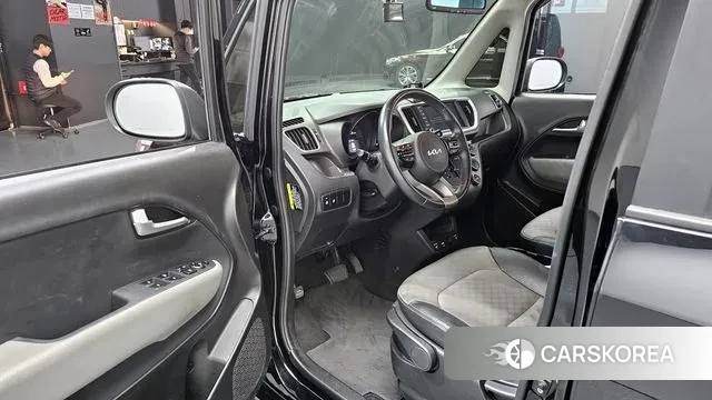 Kia The New Ray 2022 Черный из Кореи, фото 2