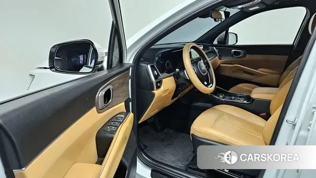 Kia Sorento 4th Generation 2022 Белый из Кореи, фото 2