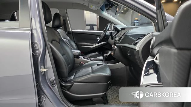 Ssangyong New Style Korando C 2019 Черный из Кореи, фото 2