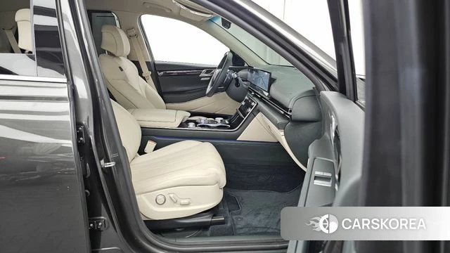 Genesis GV80 2024 Серый из Кореи, фото 2
