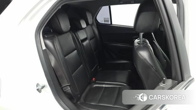 Chevrolet (GM Daewoo) The New Trax 2018 Белый из Кореи, фото 2