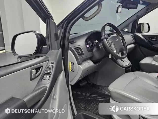 Hyundai The New Grand Starex 2019 Черный из Кореи, фото 2