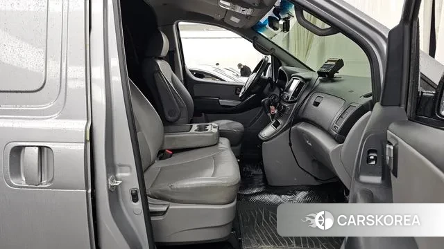 Hyundai The New Grand Starex 2020 Серебряный из Кореи, фото 2