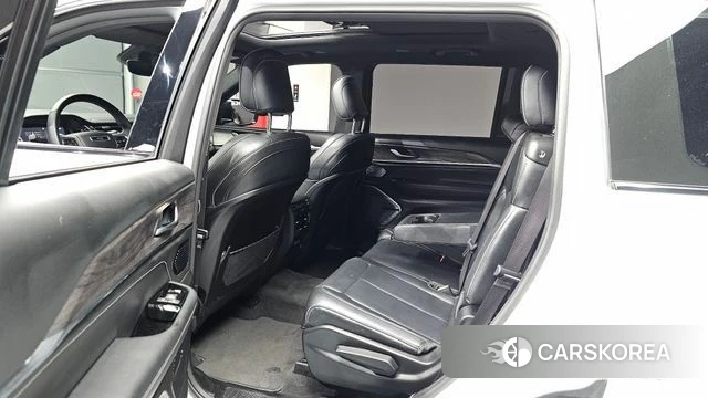 Jeep Grand Cherokee (WL) 2022 Белый из Кореи, фото 2