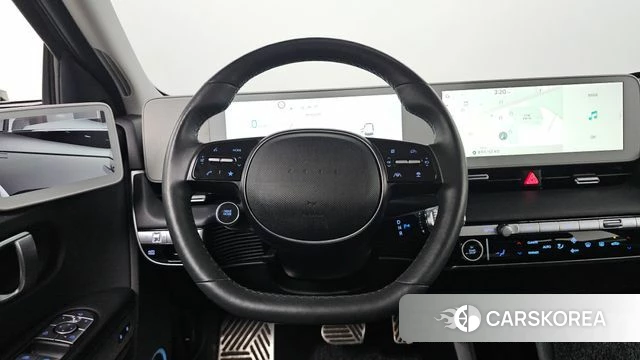 Hyundai Ionic 5 2022 Черный из Кореи, фото 2