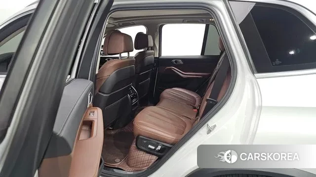 BMW X5 (G05) 2021 Белый из Кореи, фото 2