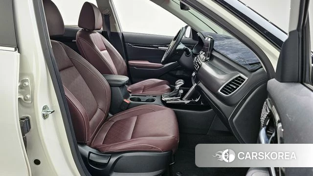 Kia Seltos 2019 Белый из Кореи, фото 2