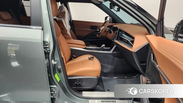 Ssangyong Torres 2023 Серый из Кореи, фото 2