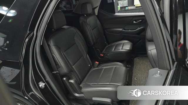 Chevrolet (GM Daewoo) Traverse 2020 Черный из Кореи, фото 2