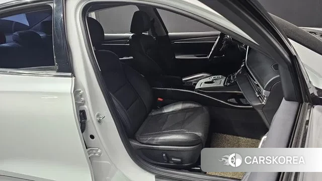 Hyundai The New Grandeur IG 2021 Белый из Кореи, фото 2