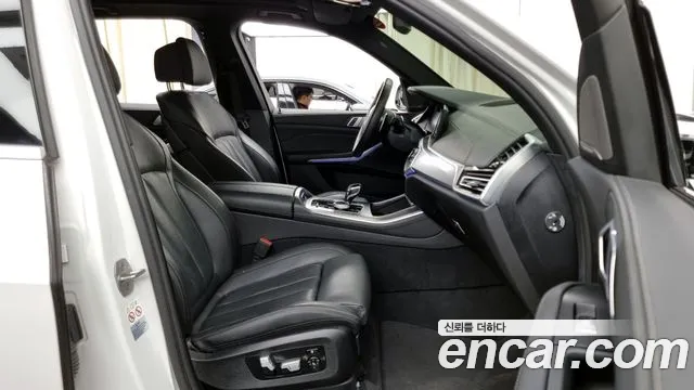 BMW X5 (G05) id 2696769 из Кореи 2