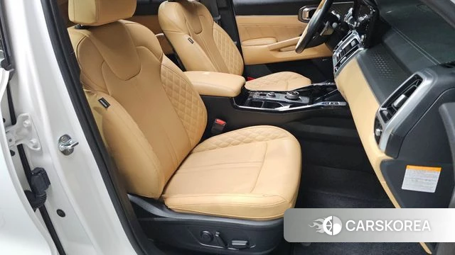 Kia Sorento 4th Generation 2022 Белый из Кореи, фото 2