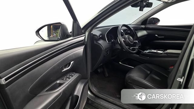 Hyundai Tucson (NX4) 2021 Серый из Кореи, фото 2