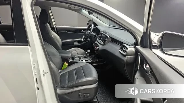 Kia The New Sorento 2018 Белый из Кореи, фото 2