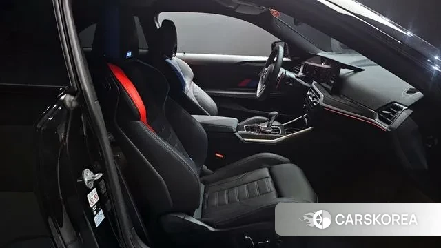 BMW M2 (G87) 2024 Черный из Кореи, фото 2