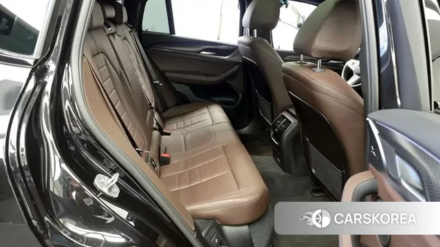 BMW X4 (G02) 2023 Черный из Кореи, фото 2