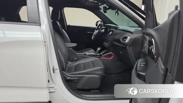 Chevrolet (GM Daewoo) Trailblazer 2020 Белый из Кореи, фото 2