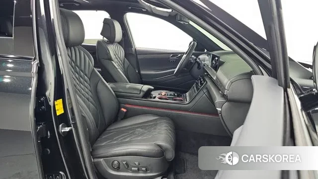 Genesis GV80 2024 Черный из Кореи, фото 2