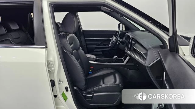 Ssangyong Torres 2022 Белый из Кореи, фото 2