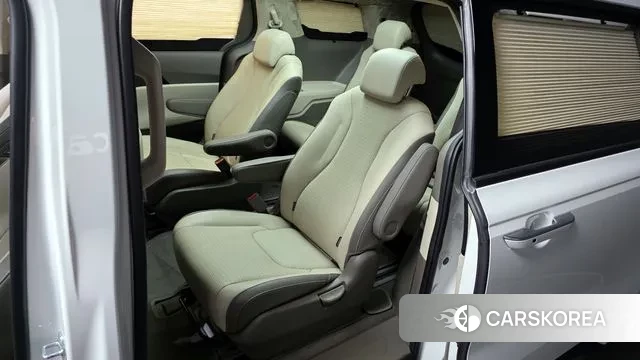 Kia Carnival 4th generation 2022 Белый из Кореи, фото 2